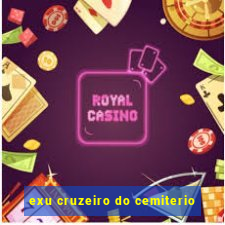 exu cruzeiro do cemiterio